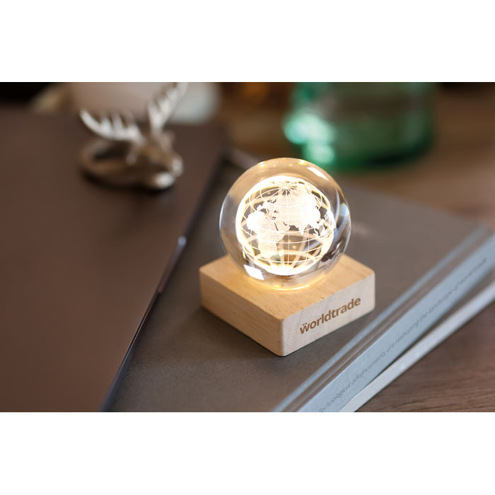 GLOBE LIGHT - Image 7