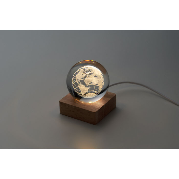 GLOBE LIGHT - Image 9